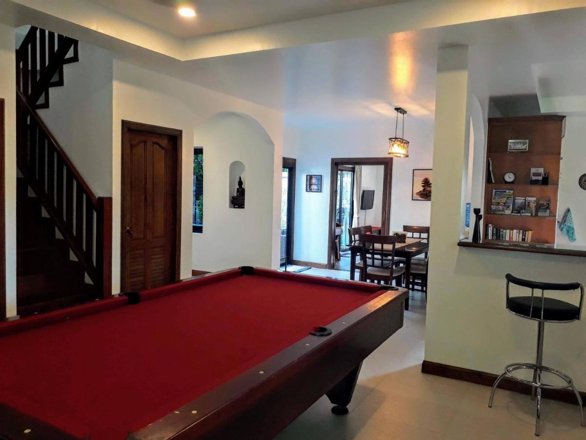 Samui Sun Villa Praia Chaweng Exterior foto