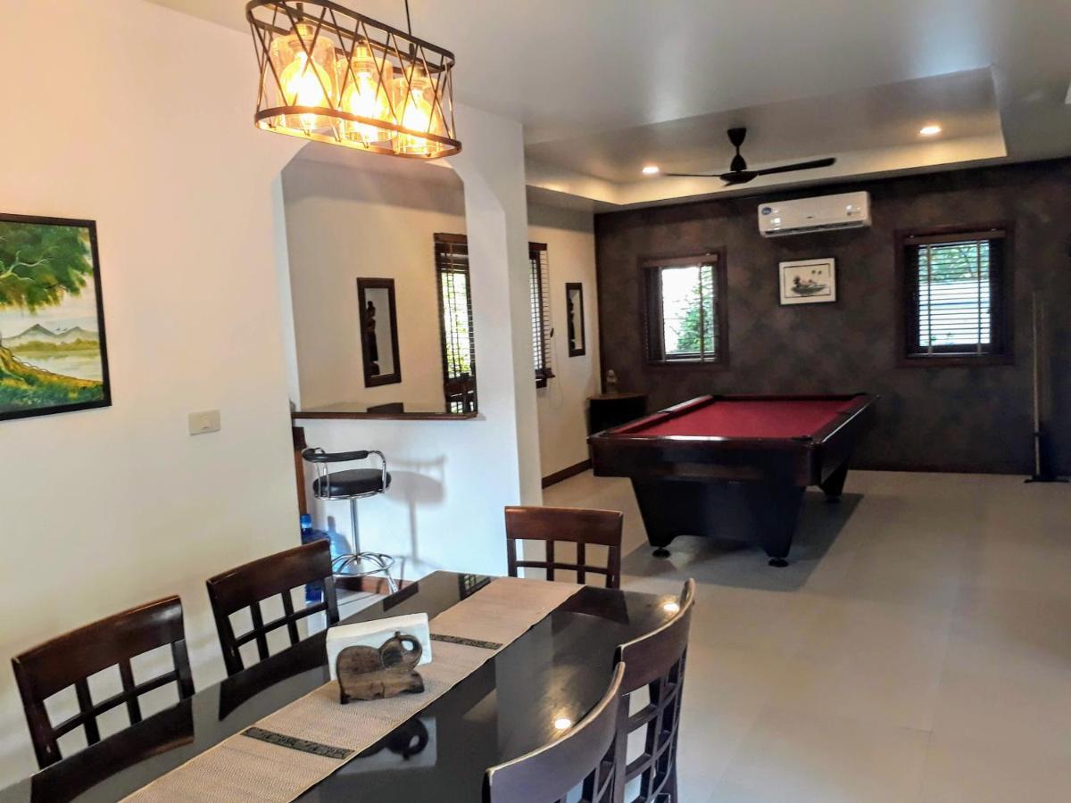 Samui Sun Villa Praia Chaweng Exterior foto