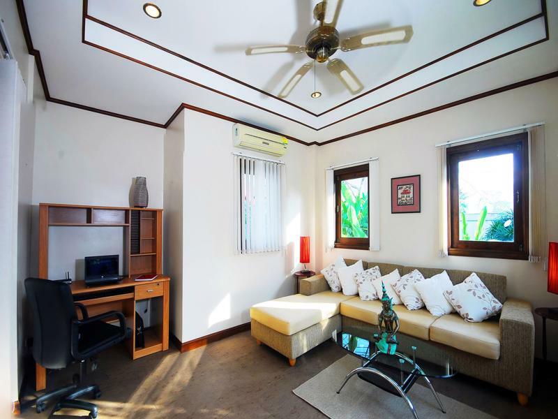 Samui Sun Villa Praia Chaweng Exterior foto