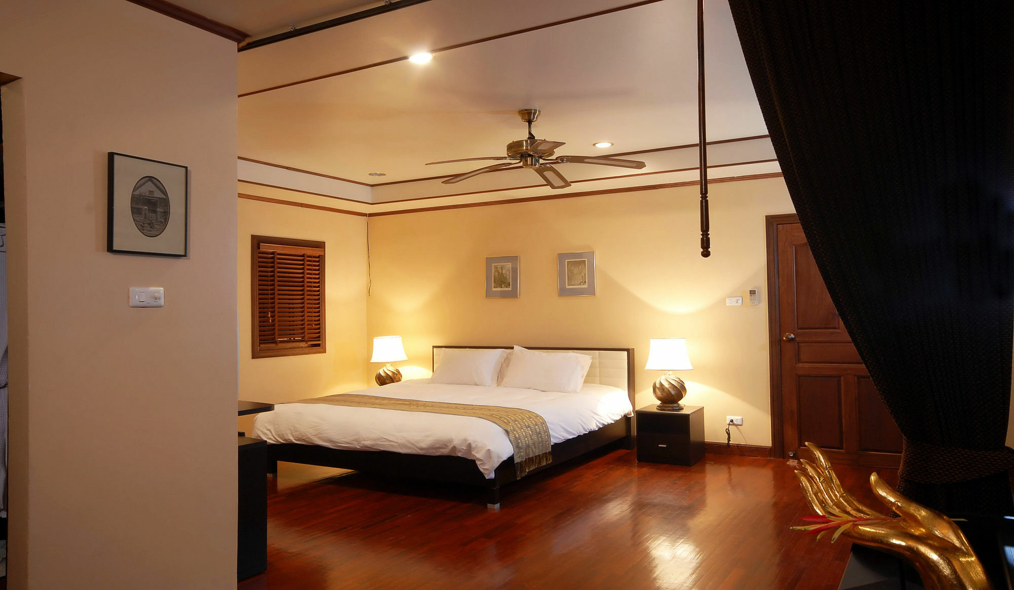 Samui Sun Villa Praia Chaweng Exterior foto