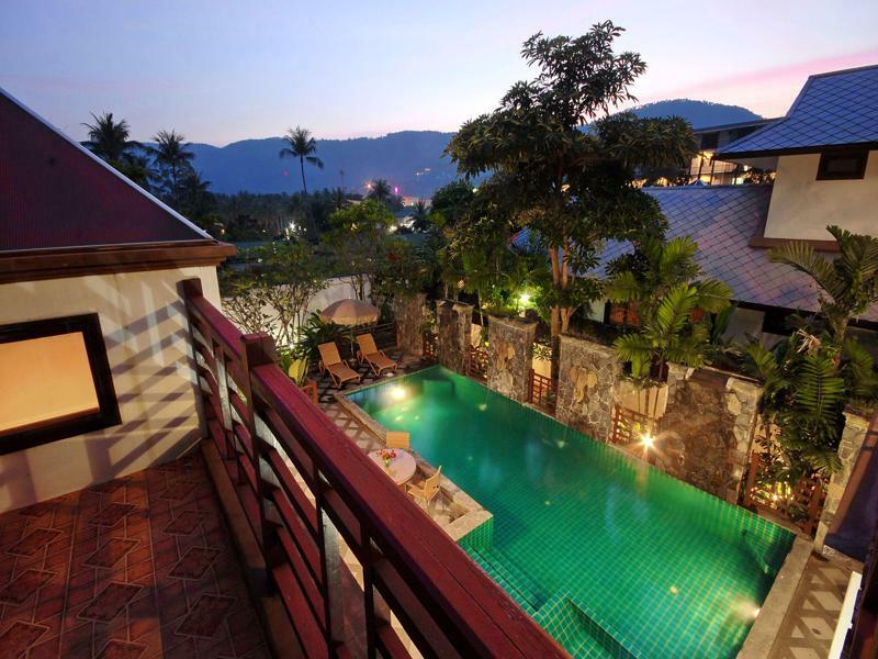 Samui Sun Villa Praia Chaweng Exterior foto