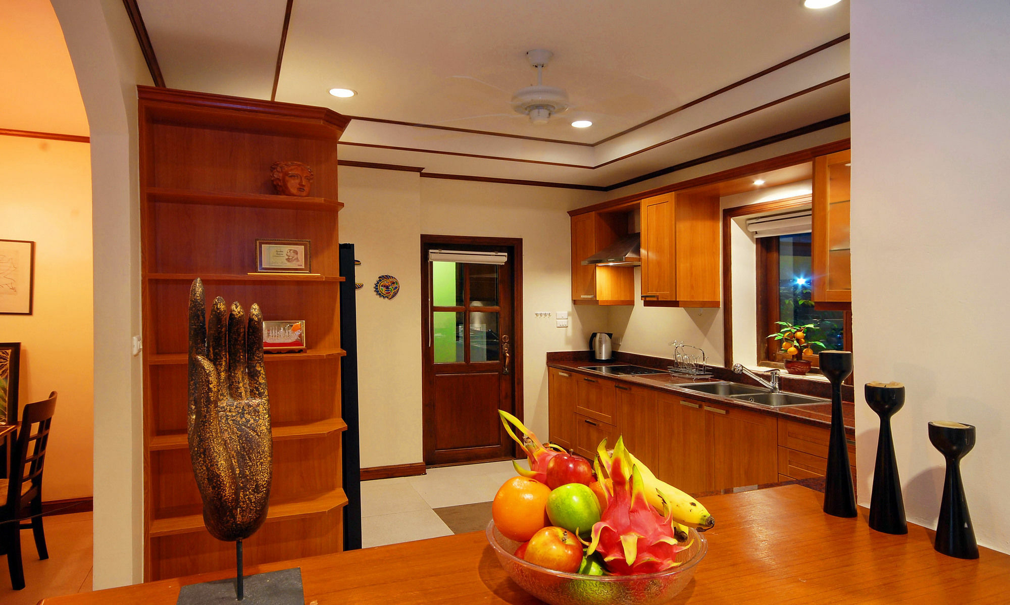 Samui Sun Villa Praia Chaweng Exterior foto