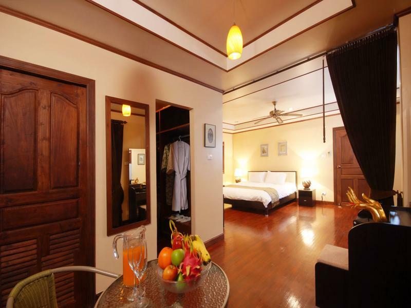 Samui Sun Villa Praia Chaweng Exterior foto