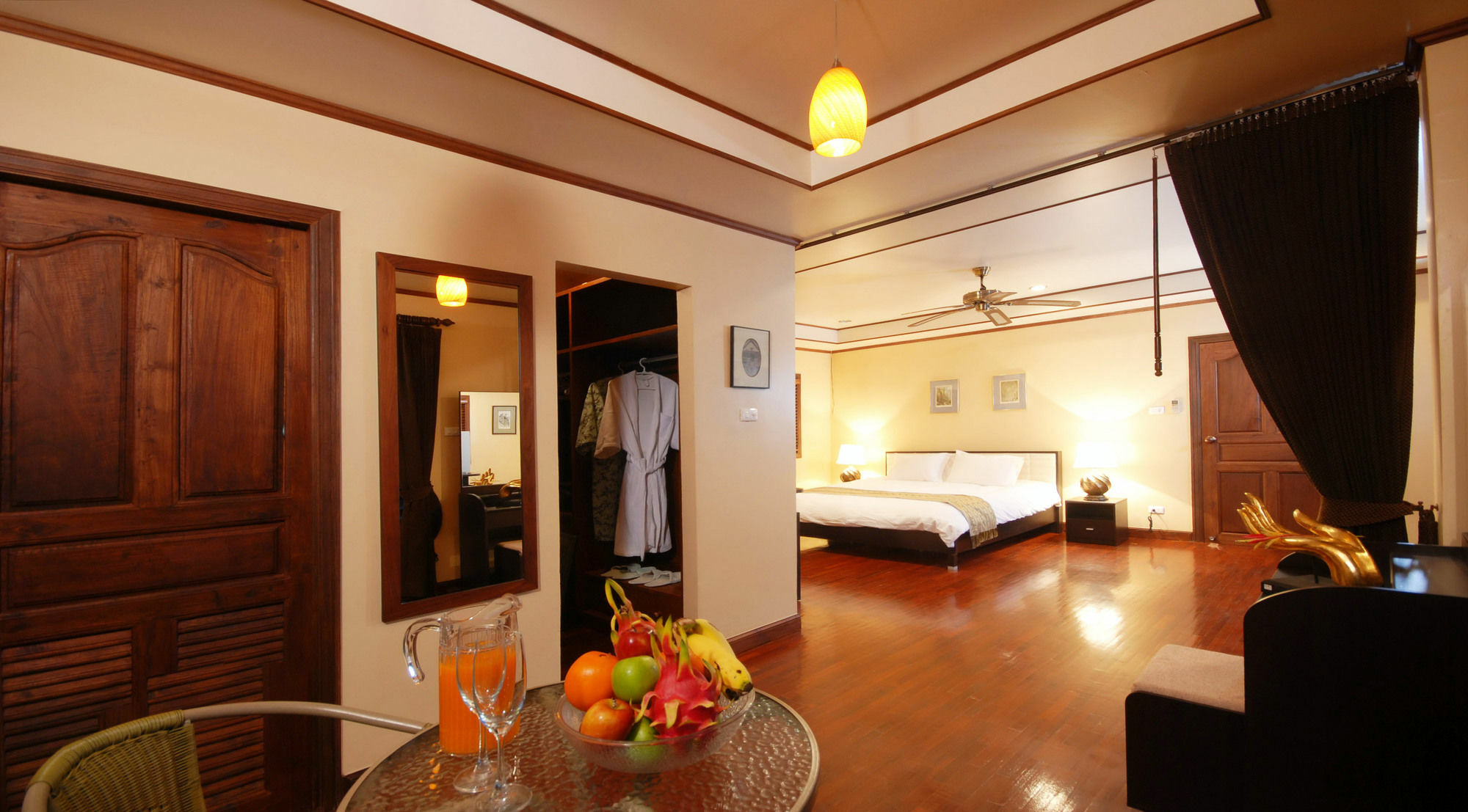 Samui Sun Villa Praia Chaweng Exterior foto