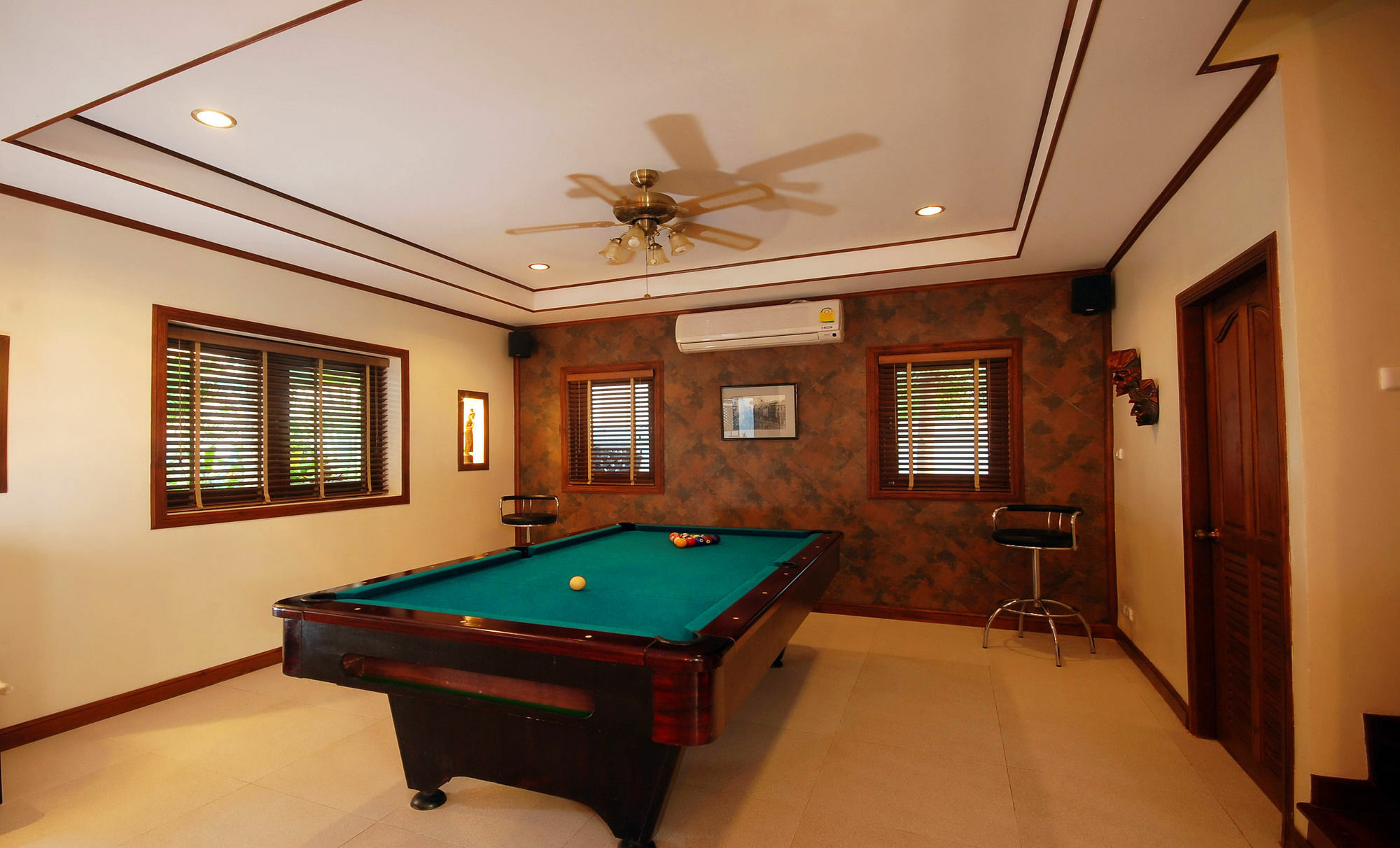 Samui Sun Villa Praia Chaweng Exterior foto