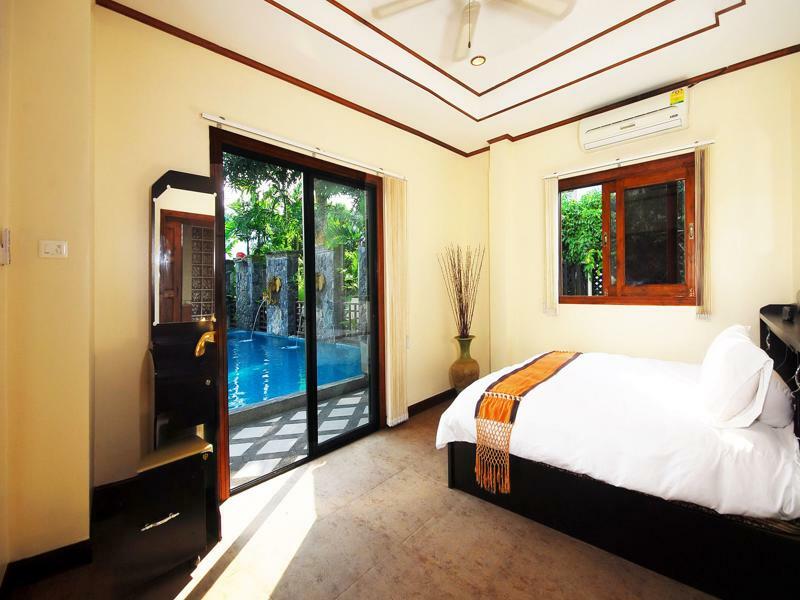 Samui Sun Villa Praia Chaweng Exterior foto