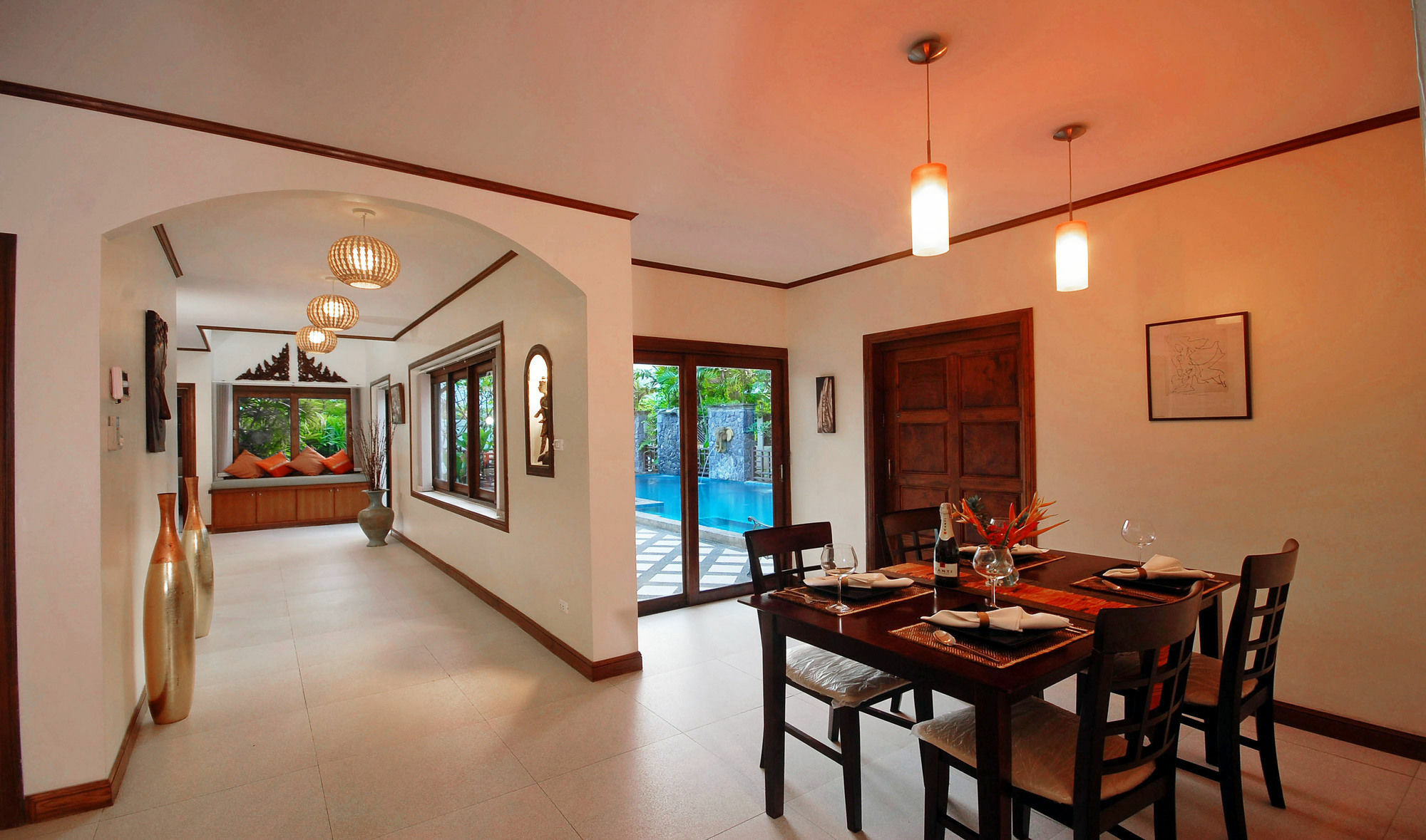 Samui Sun Villa Praia Chaweng Exterior foto