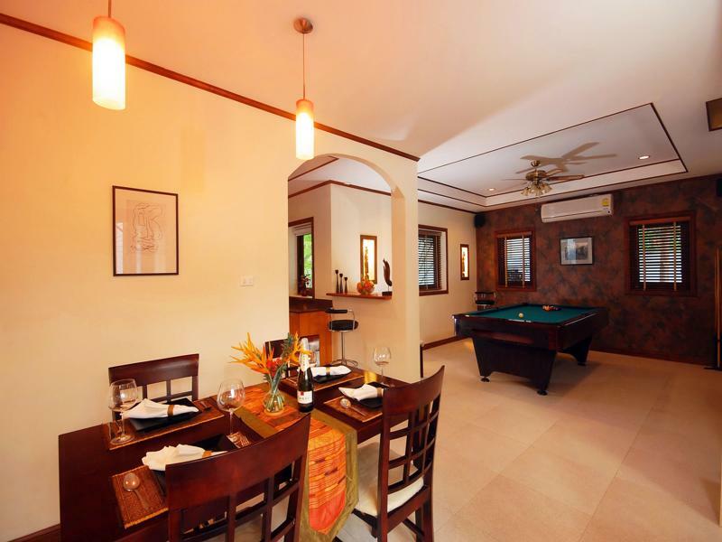 Samui Sun Villa Praia Chaweng Exterior foto