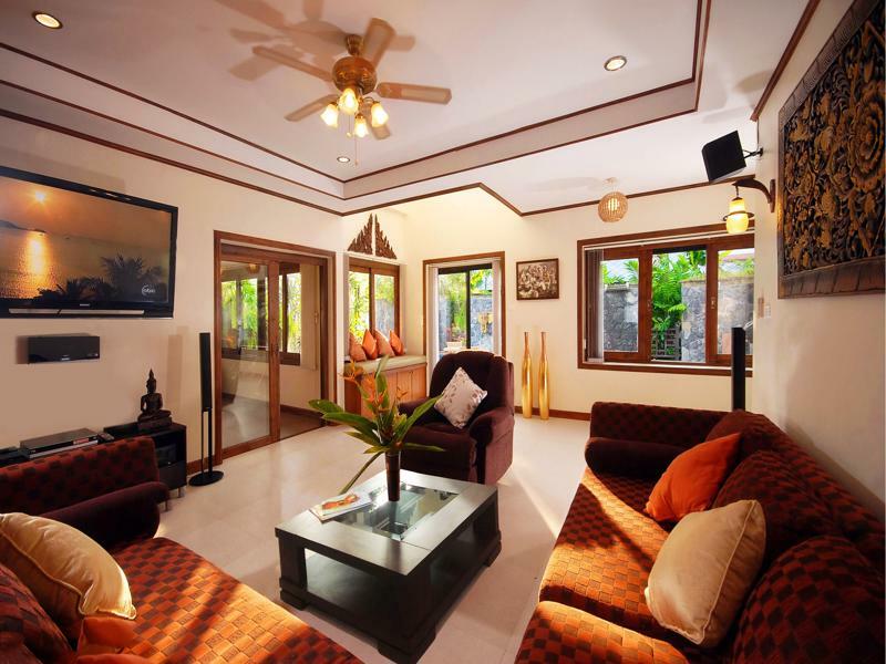 Samui Sun Villa Praia Chaweng Exterior foto