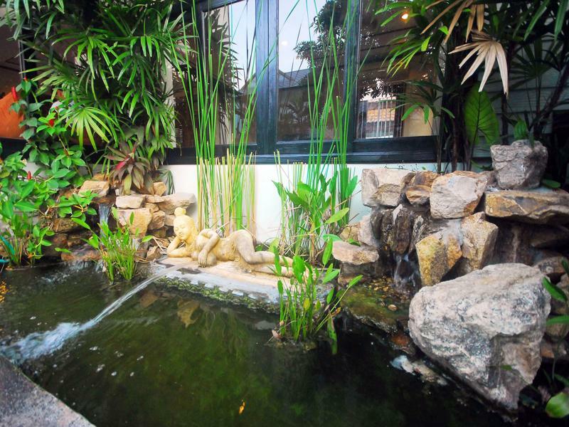 Samui Sun Villa Praia Chaweng Exterior foto