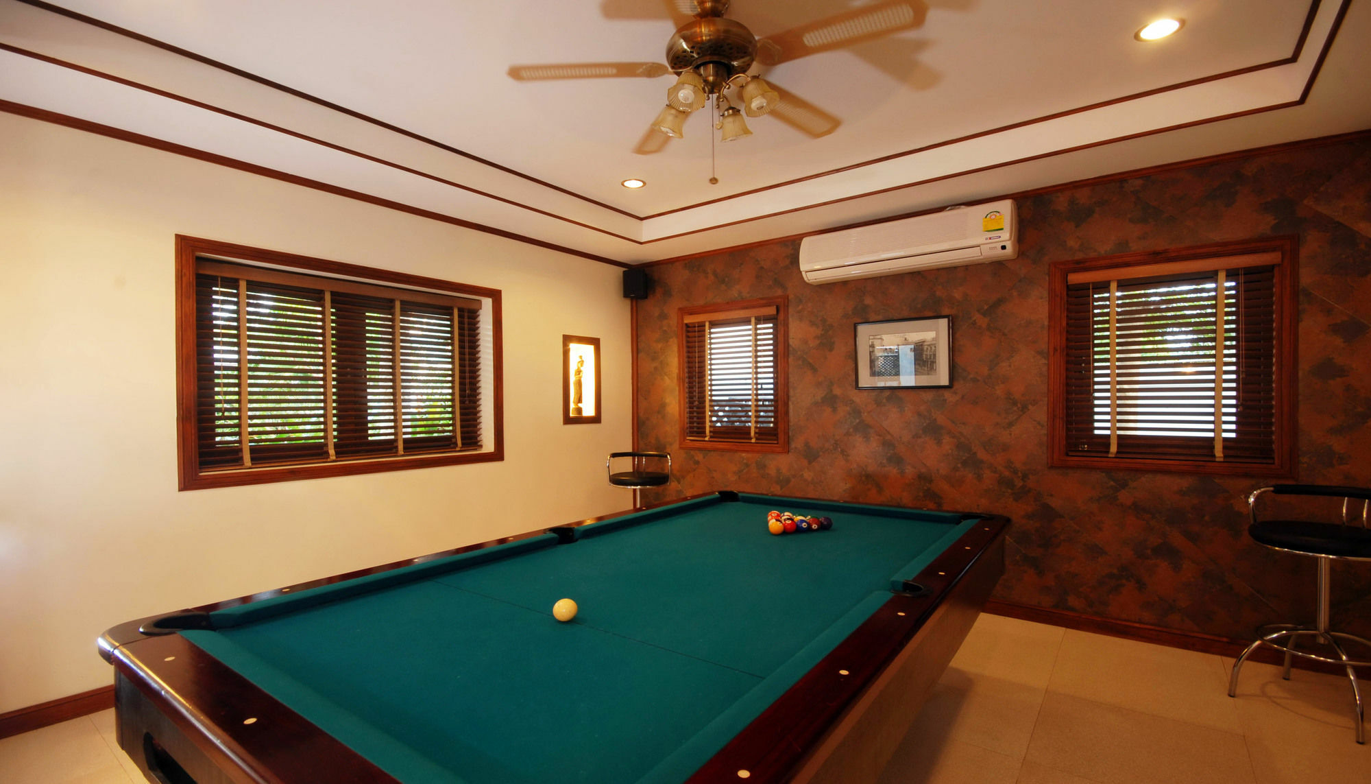 Samui Sun Villa Praia Chaweng Exterior foto